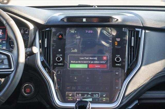 new 2025 Subaru Outback car, priced at $41,054