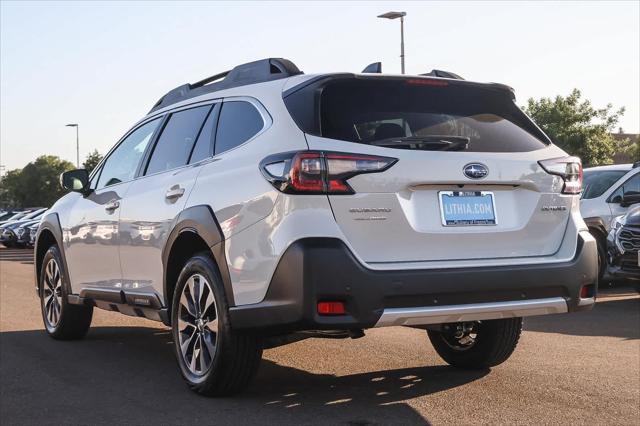 new 2025 Subaru Outback car, priced at $41,054