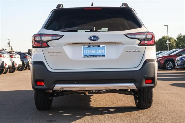new 2025 Subaru Outback car, priced at $41,054