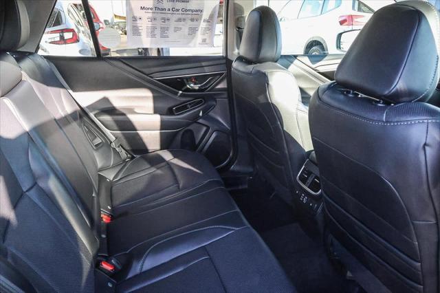 new 2025 Subaru Outback car, priced at $41,054