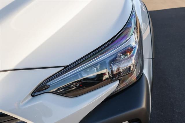 new 2025 Subaru Outback car, priced at $41,054