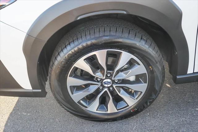 new 2025 Subaru Outback car, priced at $41,054