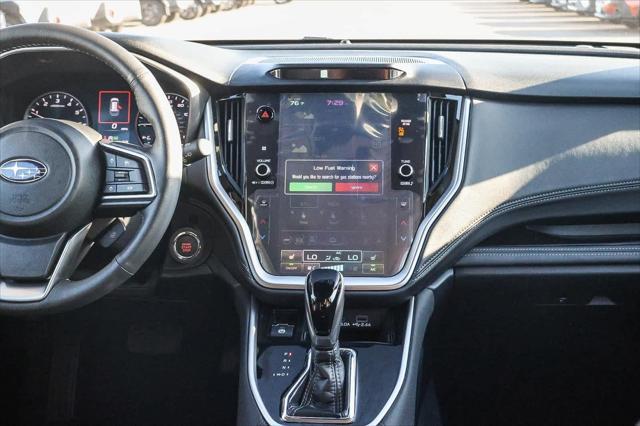 new 2025 Subaru Outback car, priced at $41,054