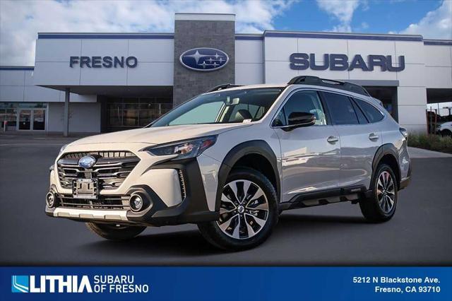 new 2025 Subaru Outback car, priced at $41,054