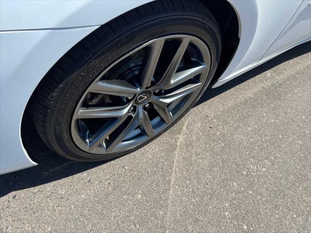 used 2018 Lexus IS 350 car, priced at $30,774