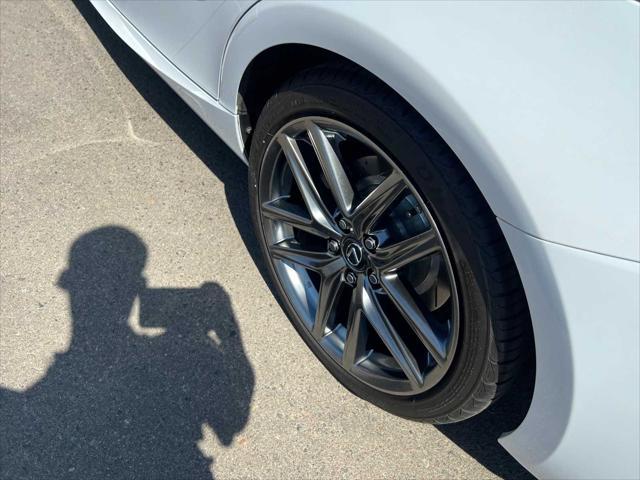 used 2018 Lexus IS 350 car, priced at $30,774