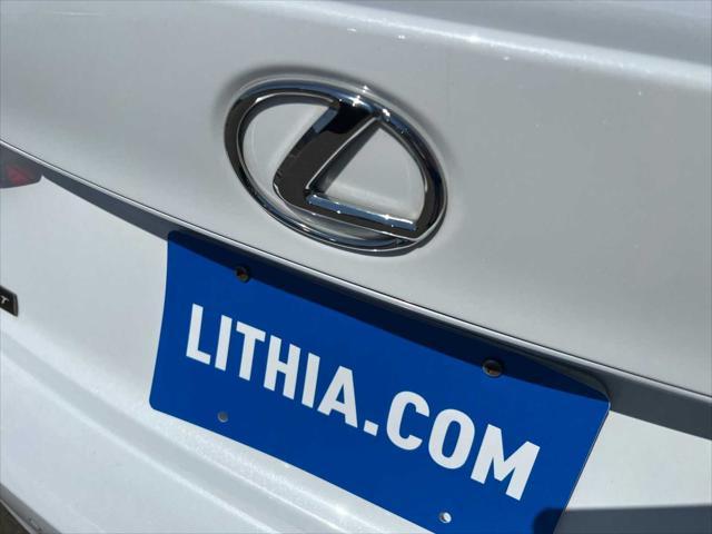 used 2018 Lexus IS 350 car, priced at $30,774
