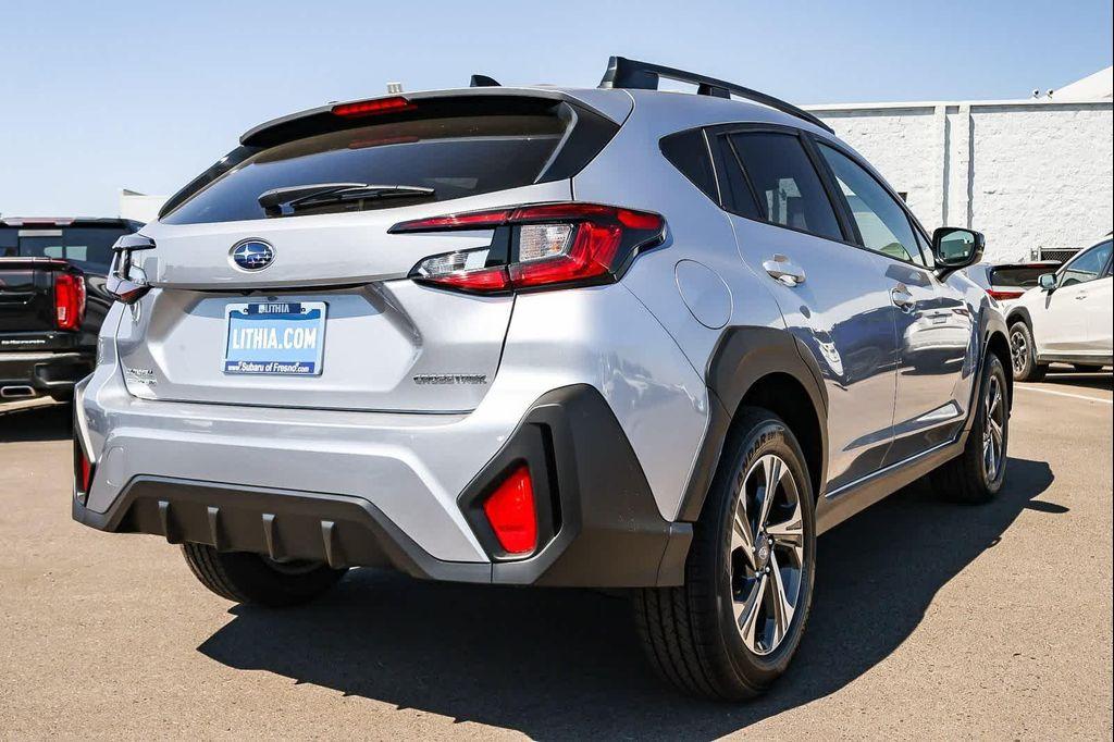new 2025 Subaru Crosstrek car, priced at $30,812