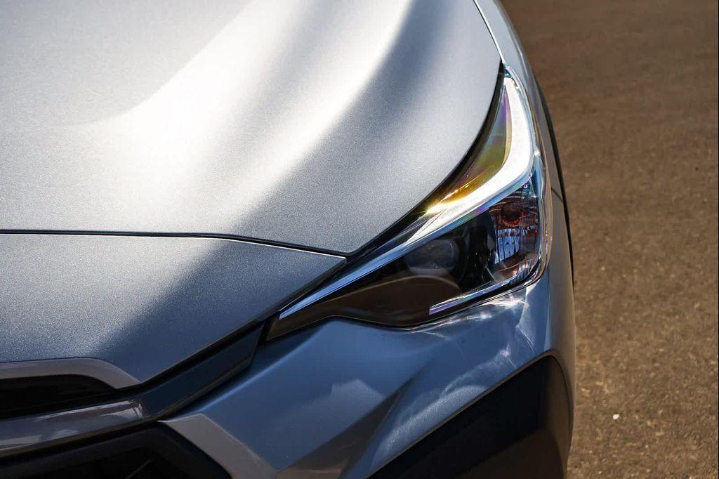 new 2025 Subaru Crosstrek car, priced at $30,812