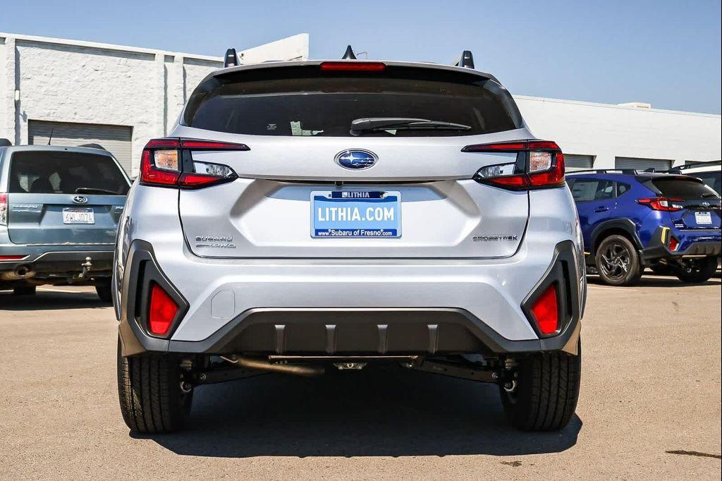 new 2025 Subaru Crosstrek car, priced at $30,812