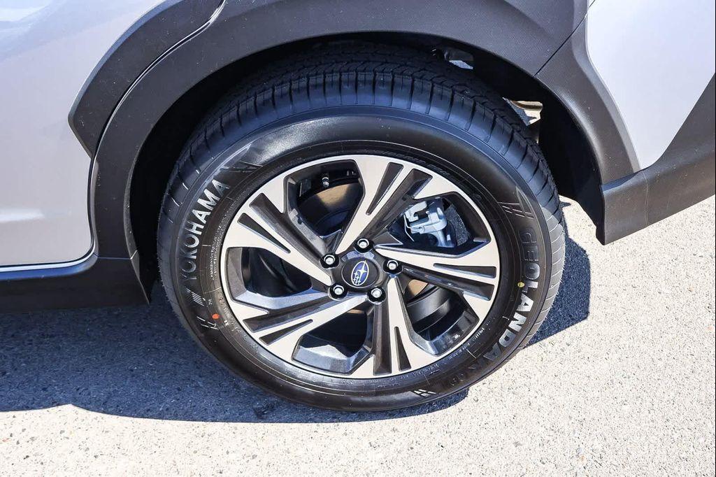 new 2025 Subaru Crosstrek car, priced at $30,812