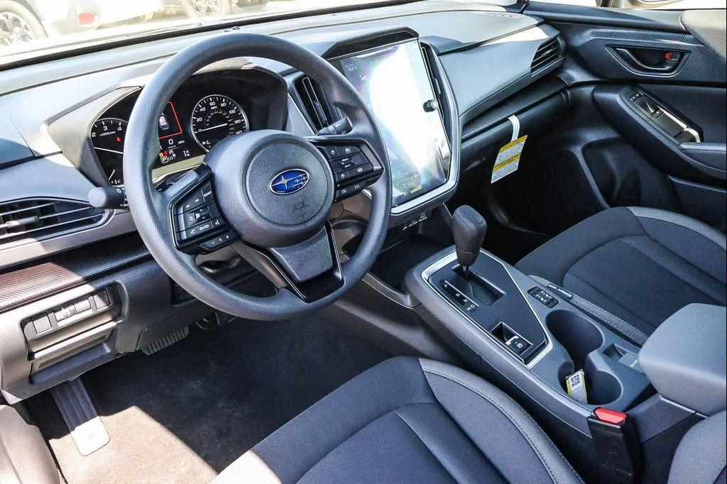 new 2025 Subaru Crosstrek car, priced at $30,812