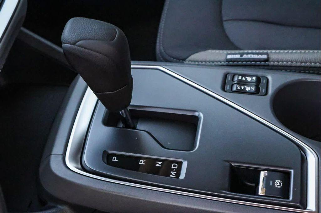 new 2025 Subaru Crosstrek car, priced at $30,812