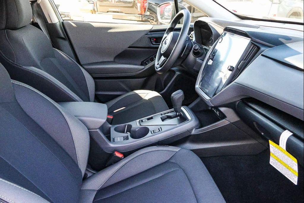 new 2025 Subaru Crosstrek car, priced at $30,812