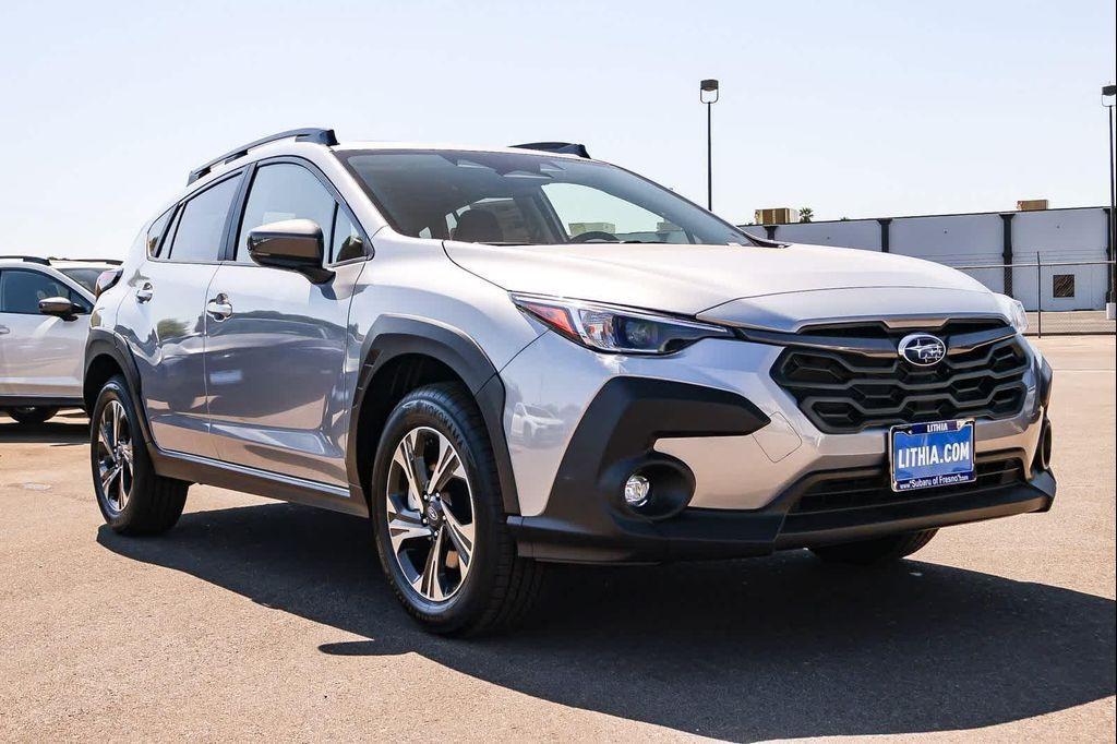 new 2025 Subaru Crosstrek car, priced at $30,812