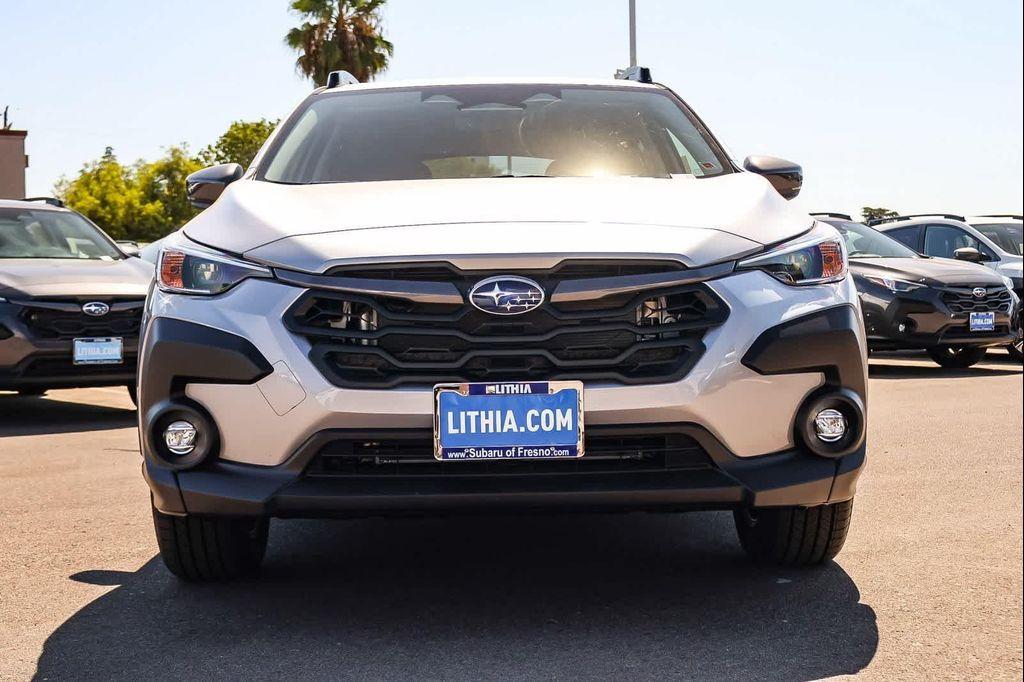 new 2025 Subaru Crosstrek car, priced at $30,812
