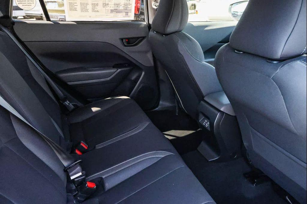 new 2025 Subaru Crosstrek car, priced at $30,812