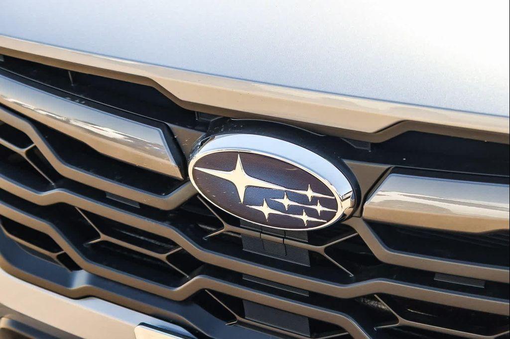 new 2025 Subaru Crosstrek car, priced at $30,812