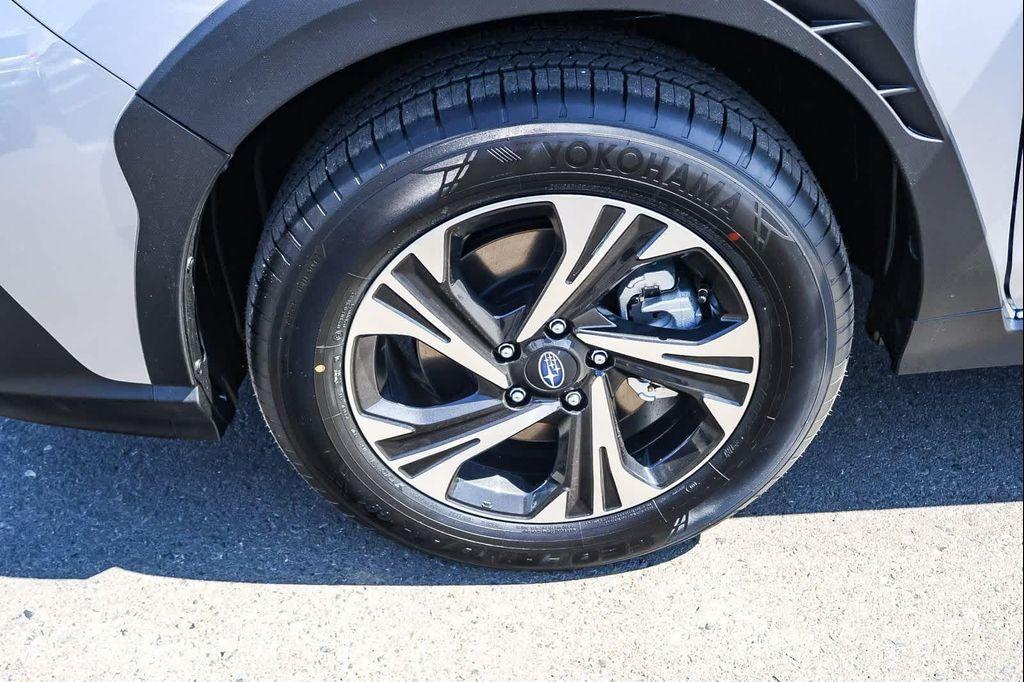 new 2025 Subaru Crosstrek car, priced at $30,812