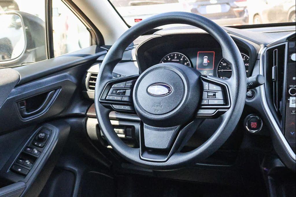 new 2025 Subaru Crosstrek car, priced at $30,812