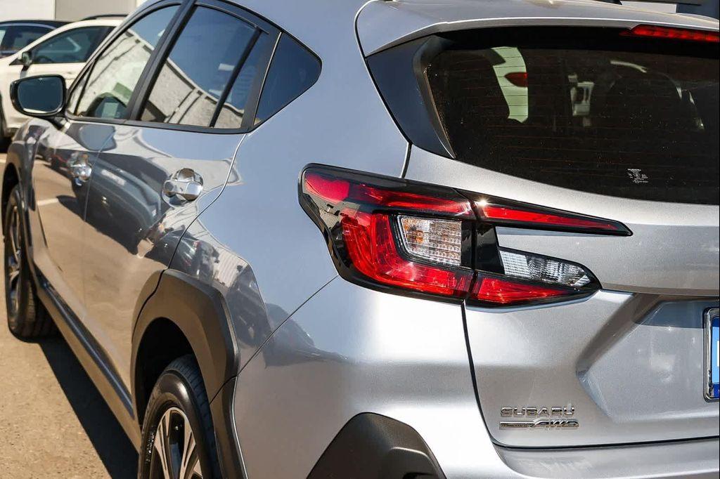 new 2025 Subaru Crosstrek car, priced at $30,812