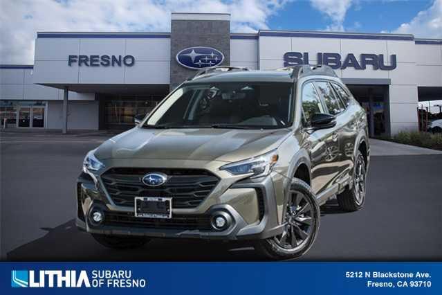 new 2025 Subaru Outback car