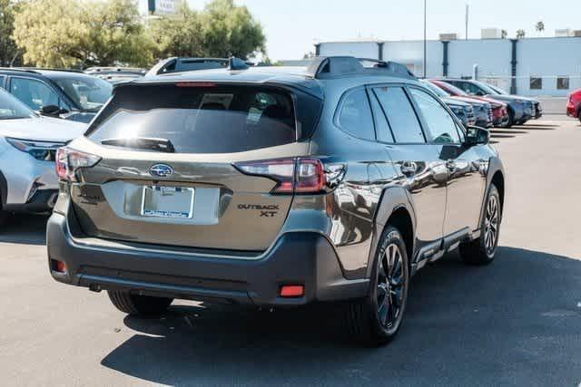 new 2025 Subaru Outback car