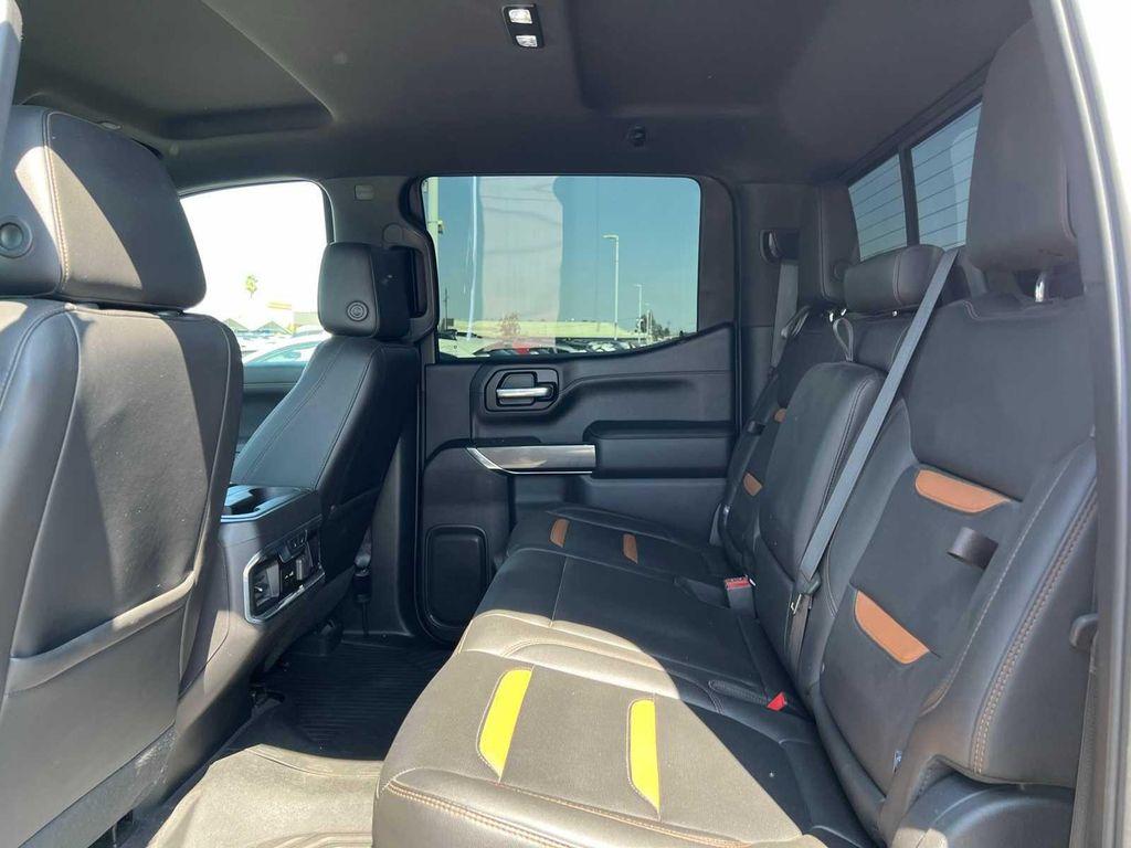 used 2020 GMC Sierra 1500 car, priced at $44,068