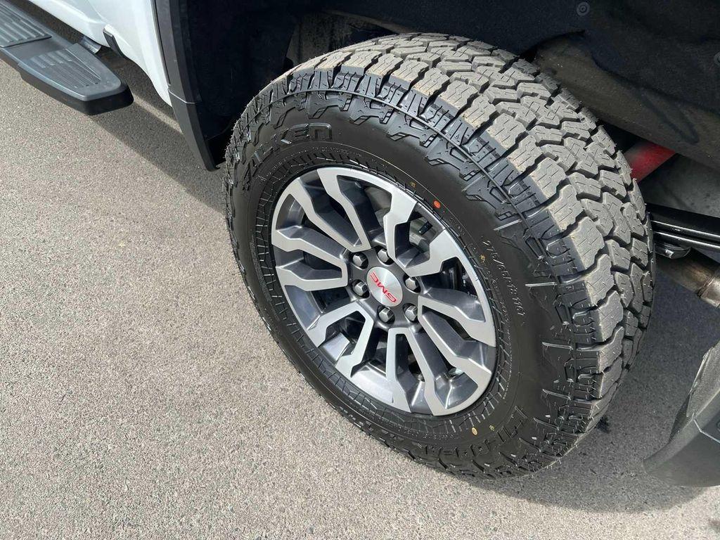 used 2020 GMC Sierra 1500 car, priced at $41,899