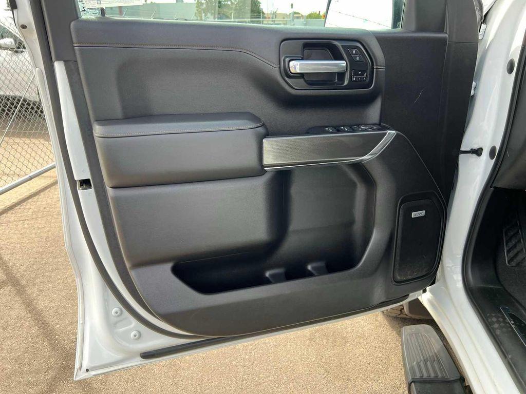 used 2020 GMC Sierra 1500 car, priced at $41,899