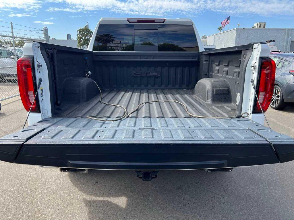 used 2020 GMC Sierra 1500 car, priced at $41,899