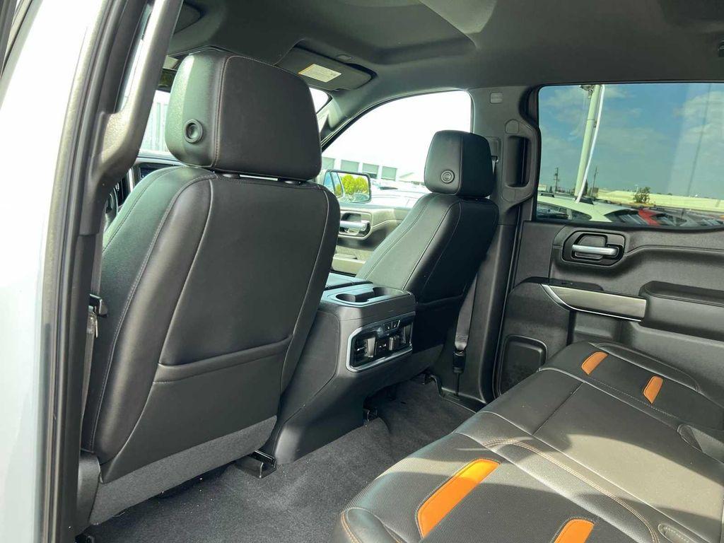 used 2020 GMC Sierra 1500 car, priced at $41,899