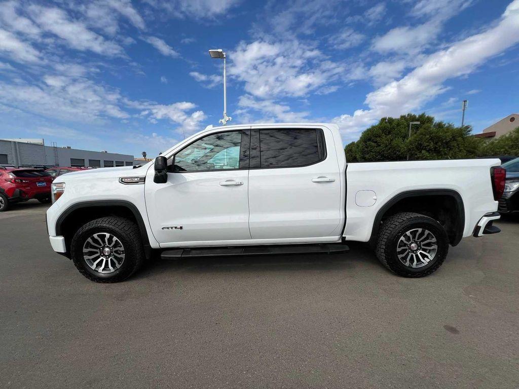 used 2020 GMC Sierra 1500 car, priced at $41,899