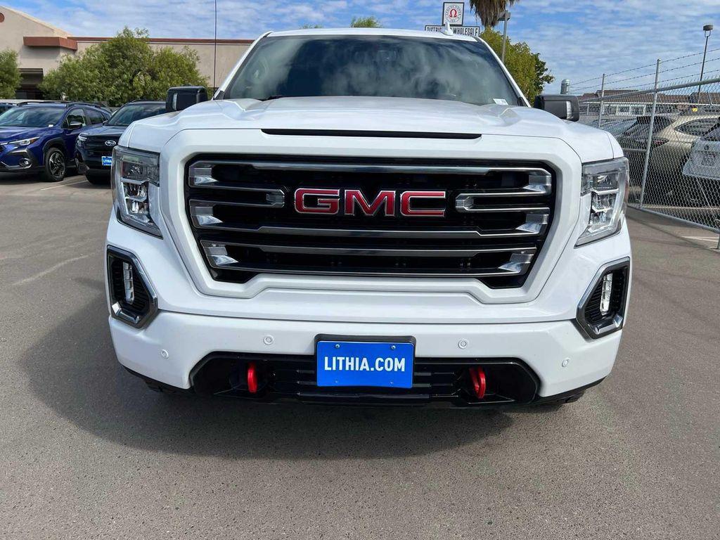 used 2020 GMC Sierra 1500 car, priced at $41,899