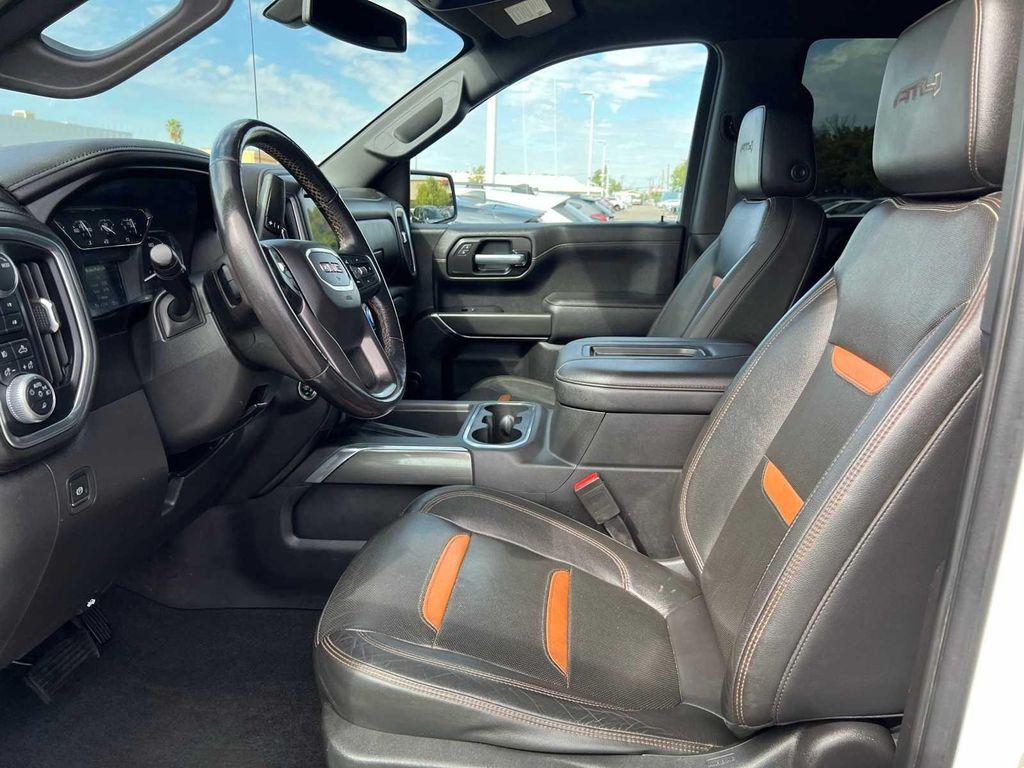 used 2020 GMC Sierra 1500 car, priced at $41,899