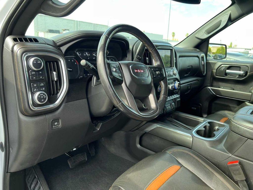 used 2020 GMC Sierra 1500 car, priced at $41,899