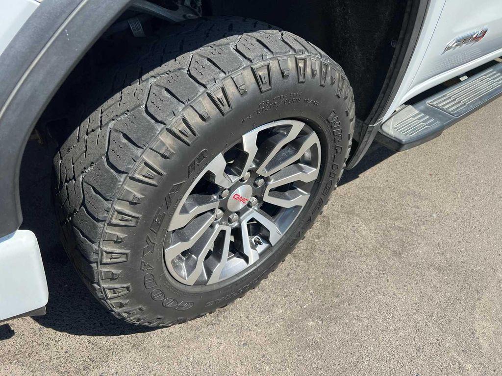 used 2020 GMC Sierra 1500 car, priced at $44,068