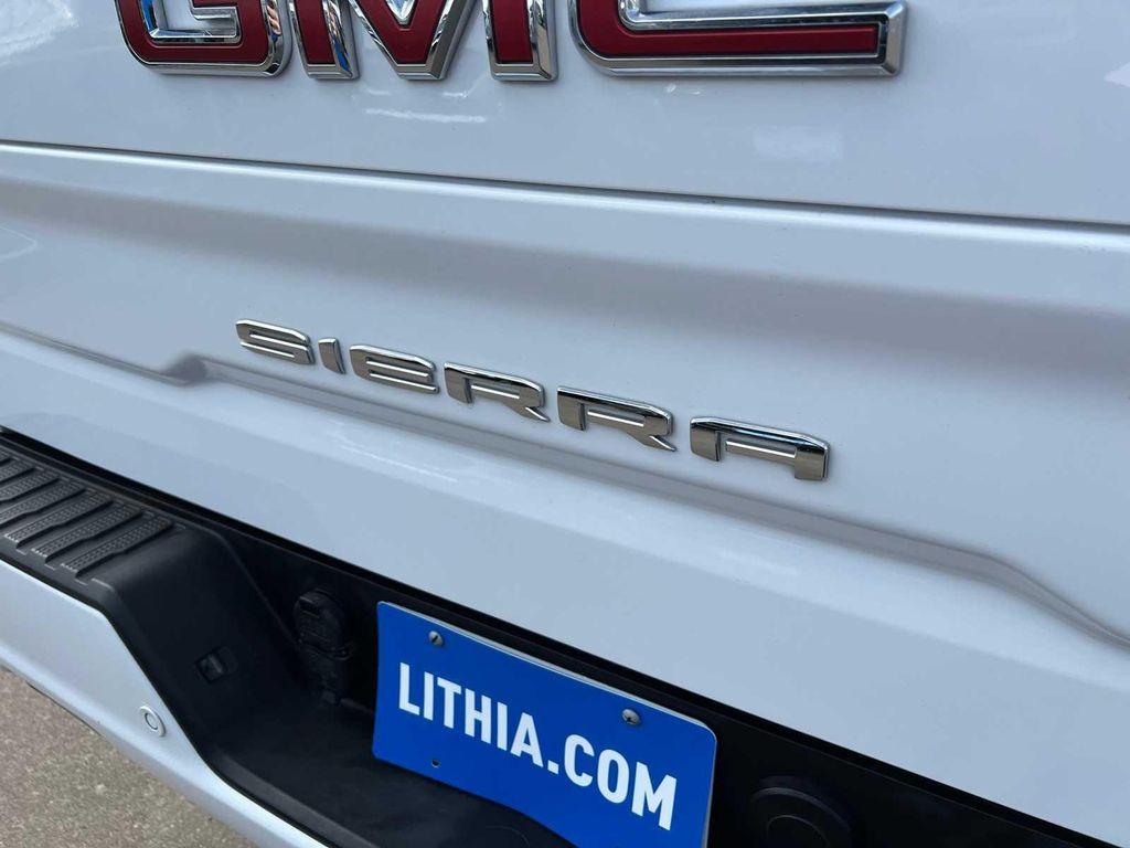 used 2020 GMC Sierra 1500 car, priced at $41,899