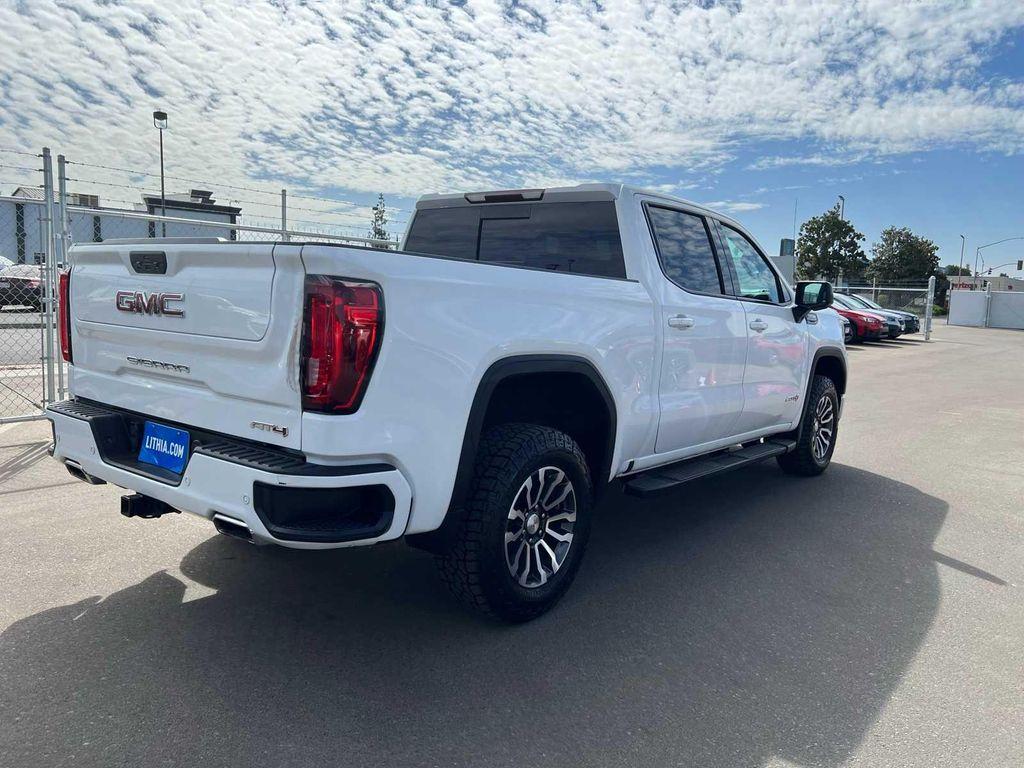 used 2020 GMC Sierra 1500 car, priced at $41,899