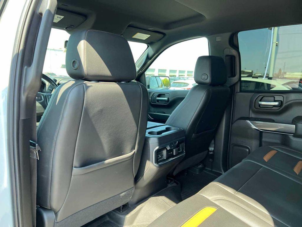 used 2020 GMC Sierra 1500 car, priced at $44,068