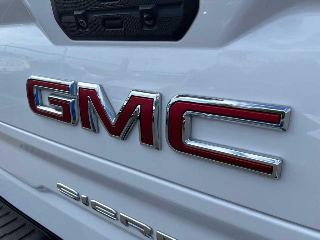 used 2020 GMC Sierra 1500 car, priced at $41,899