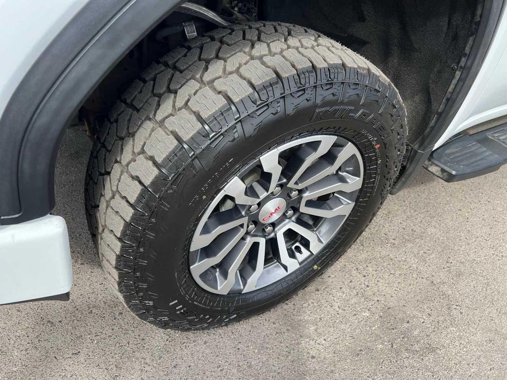 used 2020 GMC Sierra 1500 car, priced at $41,899