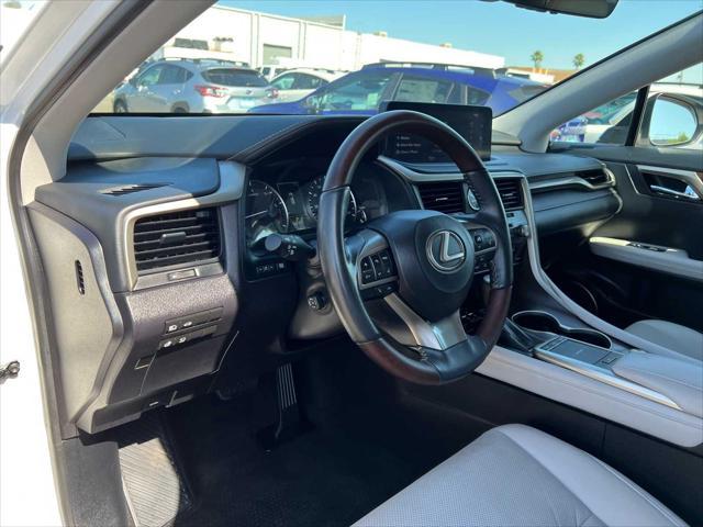 used 2022 Lexus RX 350 car, priced at $36,999
