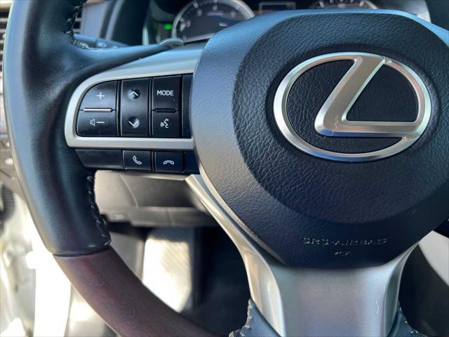 used 2022 Lexus RX 350 car, priced at $37,399