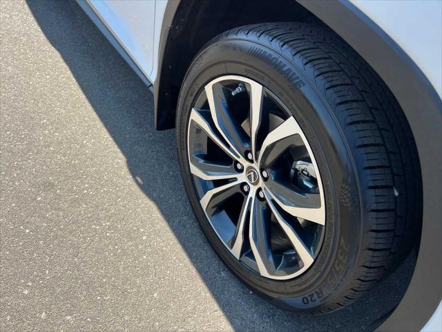 used 2022 Lexus RX 350 car, priced at $37,399