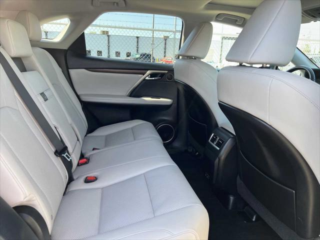 used 2022 Lexus RX 350 car, priced at $37,399