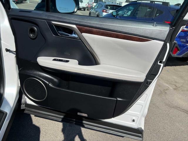 used 2022 Lexus RX 350 car, priced at $37,399