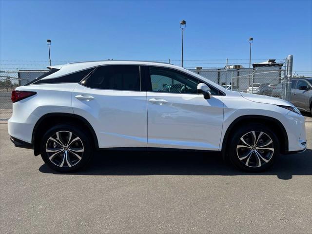 used 2022 Lexus RX 350 car, priced at $37,399