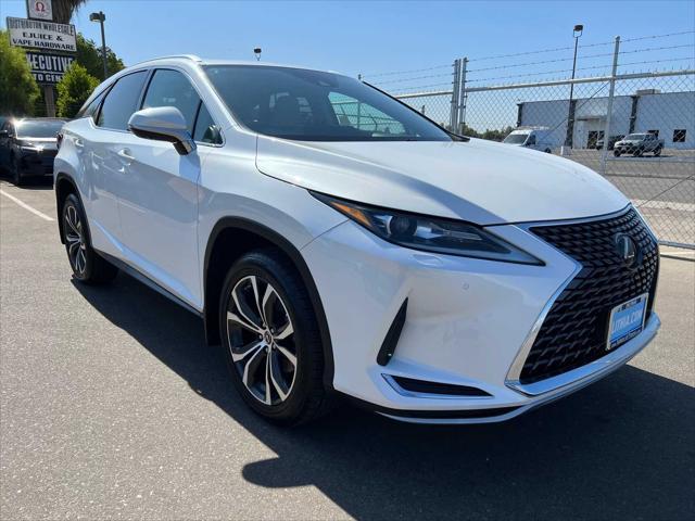 used 2022 Lexus RX 350 car, priced at $36,999