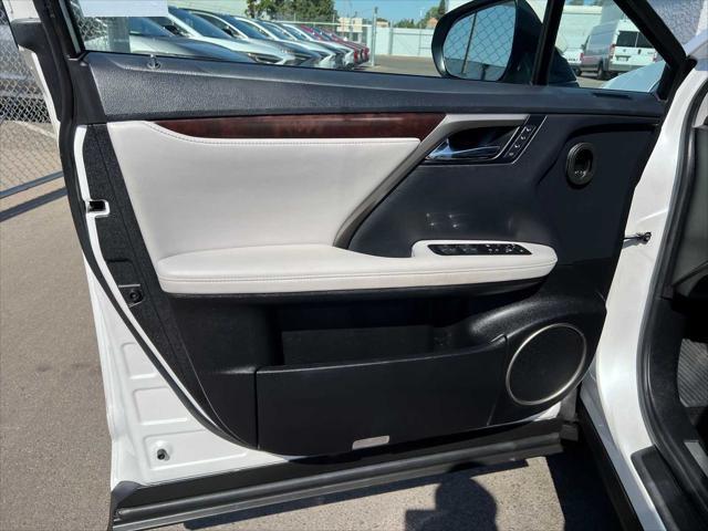 used 2022 Lexus RX 350 car, priced at $36,999